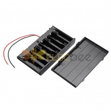 5 uds portátil móvil USB Power Bank cargador paquete caja módulo de batería  para 1x18650 DIY
