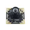 Módulo de câmera USB de 2 milhões de pixels de 92° 1080P HD para reconhecimento de rosto com microfone Módulo de câmera grande angular de 2MP