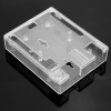 ABS 透明外殼塑料蓋支持 Arduino 的 UNO R3 模塊 - 與官方 Arduino 板配合使用的產品