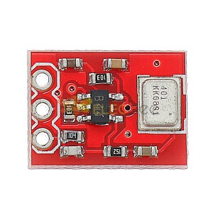 ADMP401 MEMS-Mikrofonmodulplatine für Arduino – Produkte, die mit offiziellen Arduino-Platinen funktionieren