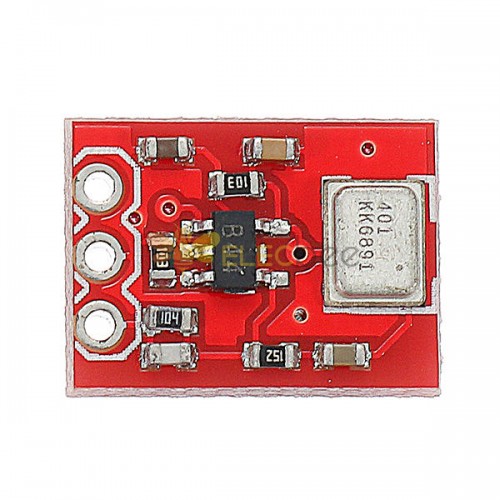Carte de module de microphone ADMP401 MEMS pour Arduino - produits compatibles avec les cartes Arduino officielles