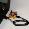APP-Steuerung Fernbedienung Drahtlose Bluetooth-Audioempfängerplatine 4.2 Bluetooth-Verstärkerplatine mit Gehäuse und Antenne