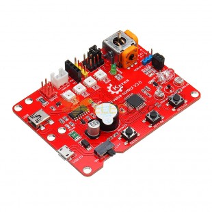 Ai Sprachsteuerungsmodul V3.0 CH340 ATMEGA328P-AU 5V 2A Sprachsteuerungsplatine für Arduino - Produkte, die mit offiziellen Arduino-Platinen funktionieren