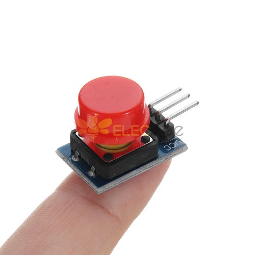 Модуль переключателя кнопки большого ключа модуля с выходом шляпы высокоуровневым