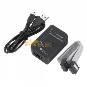 CC Debugger Emulator for CC2531 CC2540 Sniffer Dongle Capture USB Programmer Downloader with Cable