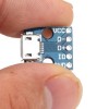 CJMCU Micro USB 接口板 電源開關適配器接口