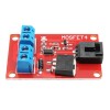 DC 1 Channel 1 Route IRF540 MOSFET Switch Module For Motor Drives Lighting Dimming