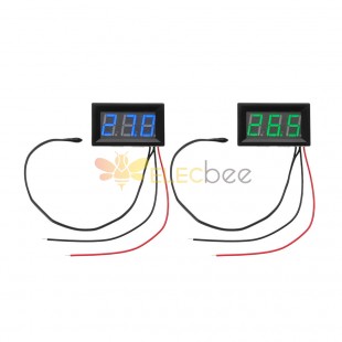 DC 5V bis 12V -50°C bis -110°C Digitales Thermometer Monitor Mehrzweck-Thermometer