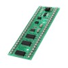 DC 5V To 6V 250mA RGB Double Channel Double 24 LED Level Indicator MCU With Adjustable Display Mode