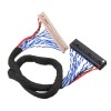 DF14-30P-Double 2CH 8-bit Screen Cable 25CM For Universal V29 V59 LCD Driver Board