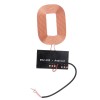 DIY Qi Standart Kablosuz Şarj Bobini Alıcı Modülü Devre DIY Bobini Telefon için Pil 5V 1A Hızlı Hızlı Şarj Cihazı