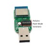 WIFI Duck 4 MB ESP-WROOM-02 ESP8266 Atmega32u4 Programmierbare USB-Tastatur