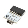 Basic 5V/3.3V USB to TTL MWC Programmer Serial Debugger Program Upload Tool For FIO Mini Pro Series Module