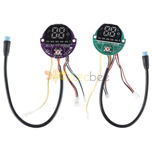 Elektroroller-Bluetooth-Board, geeignet für ES1 ES2 ES3 ES4