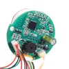 ES1 ES2 ES3 ES4 için Kapaklı Elektrikli Scooter Bluetooth Kurulu Green