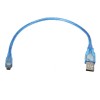 FTDI Basic FT232 FIO Pro Mini Lilypad Program Downloader With Mini USB Adapter Cable