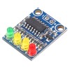 FXD-82B 12V Battery Indicator Board Module Load 4 Digit Electricity Indication With LED Lamp