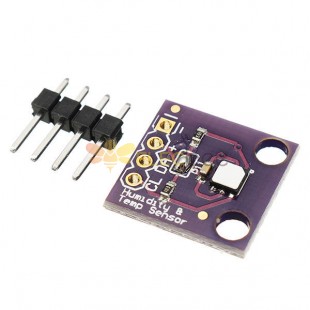 GY-213V-SI7021 Si7021 Hochpräziser 3,3-V-Feuchtesensor mit I2C-Schnittstelle für Arduino – Produkte, die mit offiziellen Arduino-Boards funktionieren