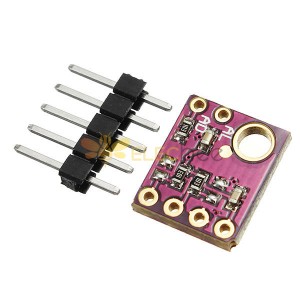 GY-SHT31-D Módulo Sensor Digital de Temperatura e Umidade 100 RH I2C Geekcreit para Arduino - produtos que funcionam com placas Arduino oficiais