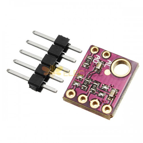 GY-SHT31-D Digital Temperature and Humidity 100 RH I2C Sensor Module Geekcreit for Arduino - products that work with official Arduino boards
