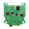 20 mm 113 kHz Ultraschall-Luftbefeuchter Nebelhersteller USB-Keramik-Zerstäuber-Wandler befeuchtete Platte Zubehör + PCB-Modul D20 mm