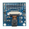 Objectif de module de caméra VGA OV7670 CMOS CMOS 640X480 SCCB avec interface I2C