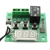 W1209 DC 12V -50 to +110 Temperature Control Switch Thermostat Thermometer With Case