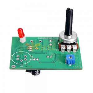 Módulo de termostato del controlador de la placa de control de la estación de soldador