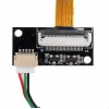 Module de caméra CMOS OV5640 à mise au point automatique HBV-1466AF avec câble flexible USB 5 millions de pixels