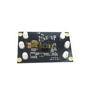 HBV-1501 5 Million Pixels OV5640 Camera Module with Touch Control Fill Light Auto Focus High Shot Camera Board