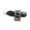 HBV-1515 1MP Cmos Sensör Kamera Modülü USB2.0 Serbest Sürücü NT99141 Sensör 1280*720P 30fps 60° 40cm USB Kablosu ile
