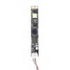 HBV-1518 OV5640 5 Million Pixel Autofocus Camera Module with Flash Light Block Notebook Integrated UVC Protocol