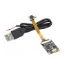 HBV-1610 Module de caméra Micro Mini USB2.0 à mise au point automatique 2MP avec flash