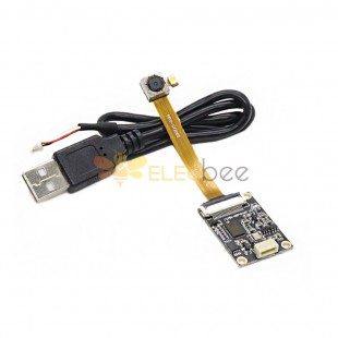 HBV-1610 2MP Autofokus Micro Mini USB2.0 Kameramodul mit Blitzlicht