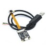Modulo videocamera HBV-1610 2MP con messa a fuoco automatica Micro Mini USB 2.0 con luce flash