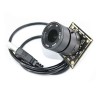 HBV-1710-H264 Sabit Odaklı 4pin 2 Mega Piksel H.264 MINI USB2.0 Kamera Modülü