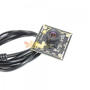 HBV-1710-V33 2MP AR0230 CMOS USB摄像头模组100度无畸变