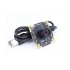 HBV-1804WA-V11 0.3MP 30FPS 480P 3.6mm Modulo telecamera ad alta definizione con sviluppo secondario senza distorsione di 100 gradi BF3005