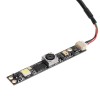 HBV-1825 OV5640 5 Millionen Pixel Autofokus-Kameramodul mit Blitzlicht 5Pin Autofokus USB2.0 5MP Kameraplatine