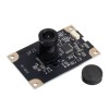 Módulo de câmera CMOS Omnivision OV5640 de 5 milhões de pixels HBV-5100 com baixo consumo para fotografia aérea de drone telefoto de longo alcance