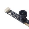 HBV-5640 WA Широкоугольный модуль камеры Fish Eyes OV5640 5MP USB2.0 с углом обзора 160 градусов, 5 миллионов пикселей