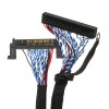 High Score 2CH 10-bit Screen Cable Length 55CM 1M Universal For LG LED Network Board LCD Driver Board