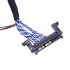 High Score Screen Cable 41P 55CM Universal For Sharp V59 Screen Tester LCD Driver Board