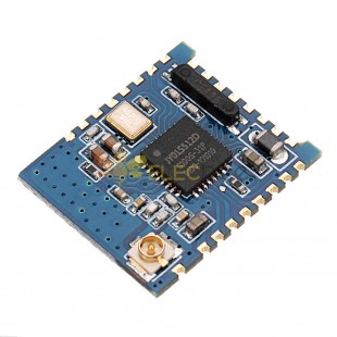 JDY-17 bluetooth 4.2 Module High Speed Data Transmission Mode BLE Mesh Networking Low Power