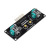 2-канальный кнопочный модуль JoyStick PS2 Game Rocker для Arduino — продукты, которые работают с официальными платами Arduino