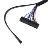 LG High Score Screen Cable 70CM Left Power Supply Universal For V59 Series LCD Driver Board