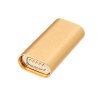 ESP8266 için TTGO ESP32 Mikro USB Manyetik Konnektör Modülü Golden