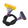 LM201U04/LM201U05 LCD Drive Screen Line FIX30P Chip Plug Double 8-bit 2CH Screen Cable For V59 V29 Driver Board