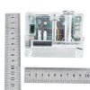 LSJ-ZNRB Montierte Version Intelligentes Wasserkühlsystem Monitor Temperatur Durchfluss Luftdruck Wasserpumpe PWM Schwarz/Silber