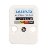 Laser Tx Laser Emitter Module with Adjustable Focal Length for Arduino - products that work with official Arduino boards